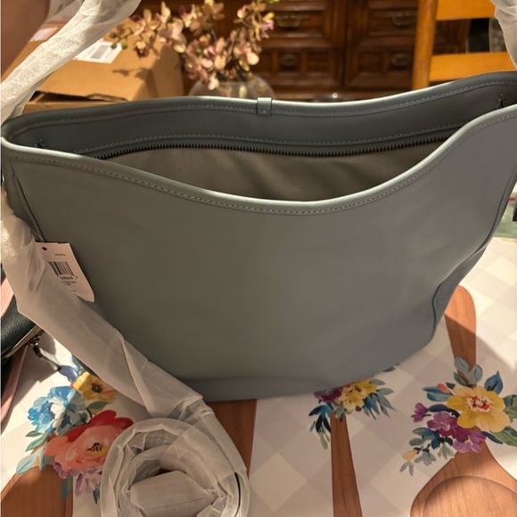 Coach Handbags - Elegant light Sage Women's Tabby hobo Coach Bag. NWT.